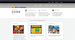 Desktop Screenshot of learningtoday.com